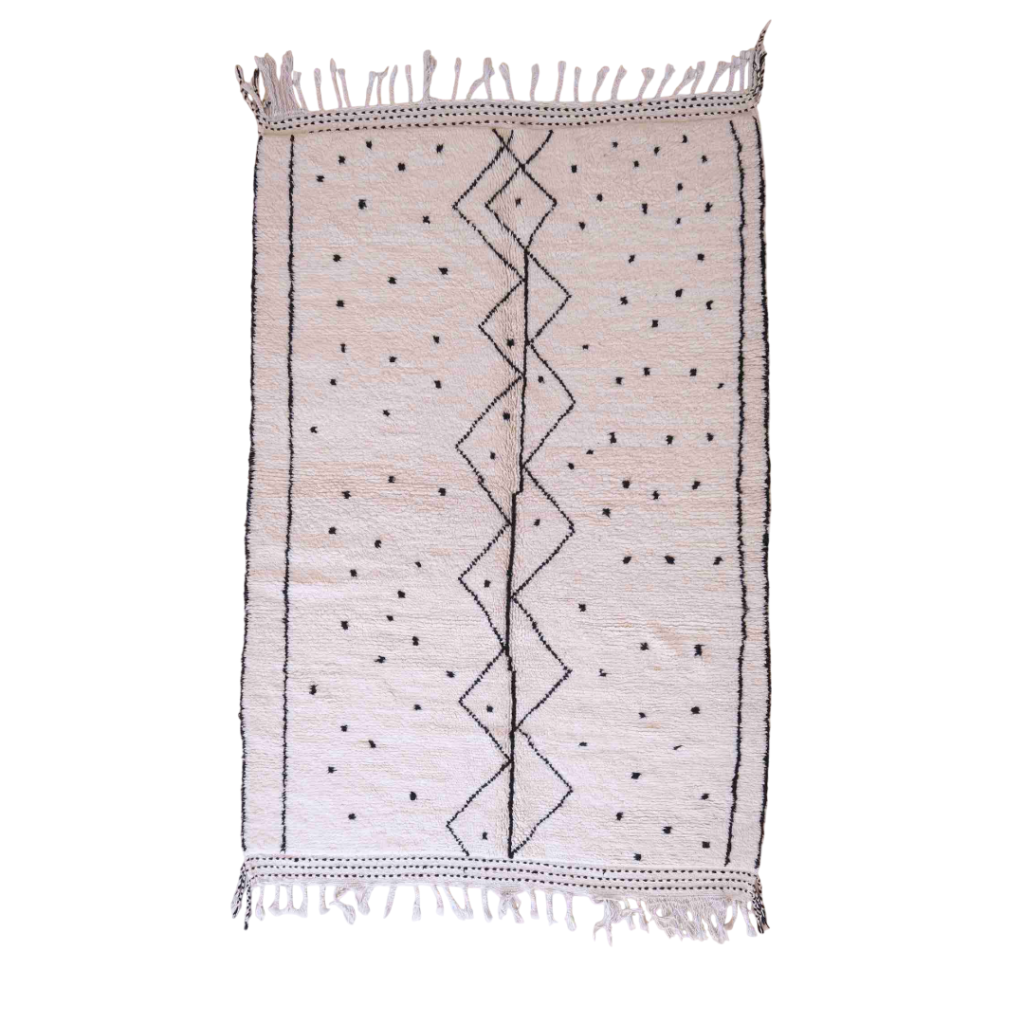 Beni Ourain Elegance ()