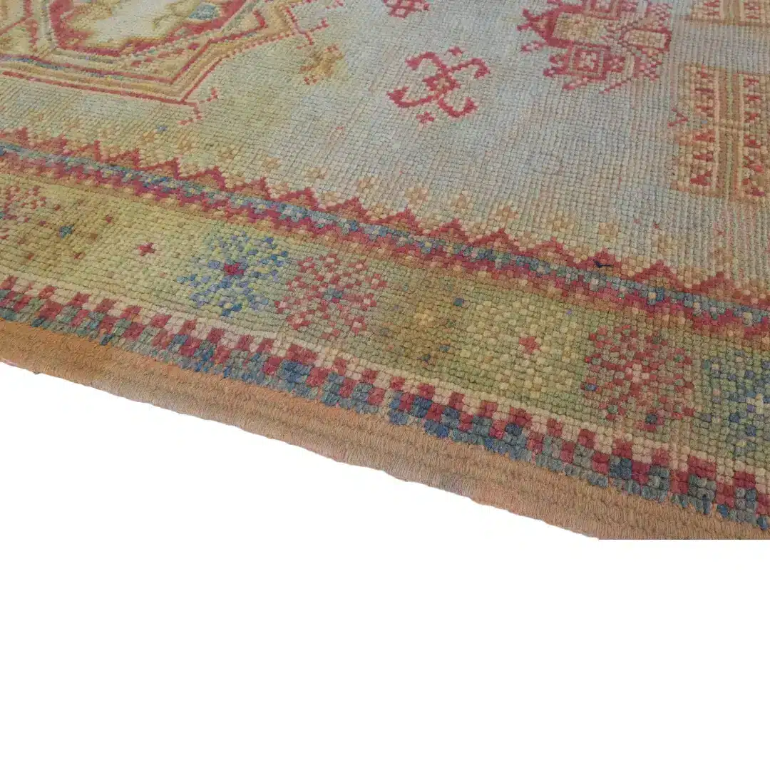 Handcrafted Taznakht Heritage Rug ()