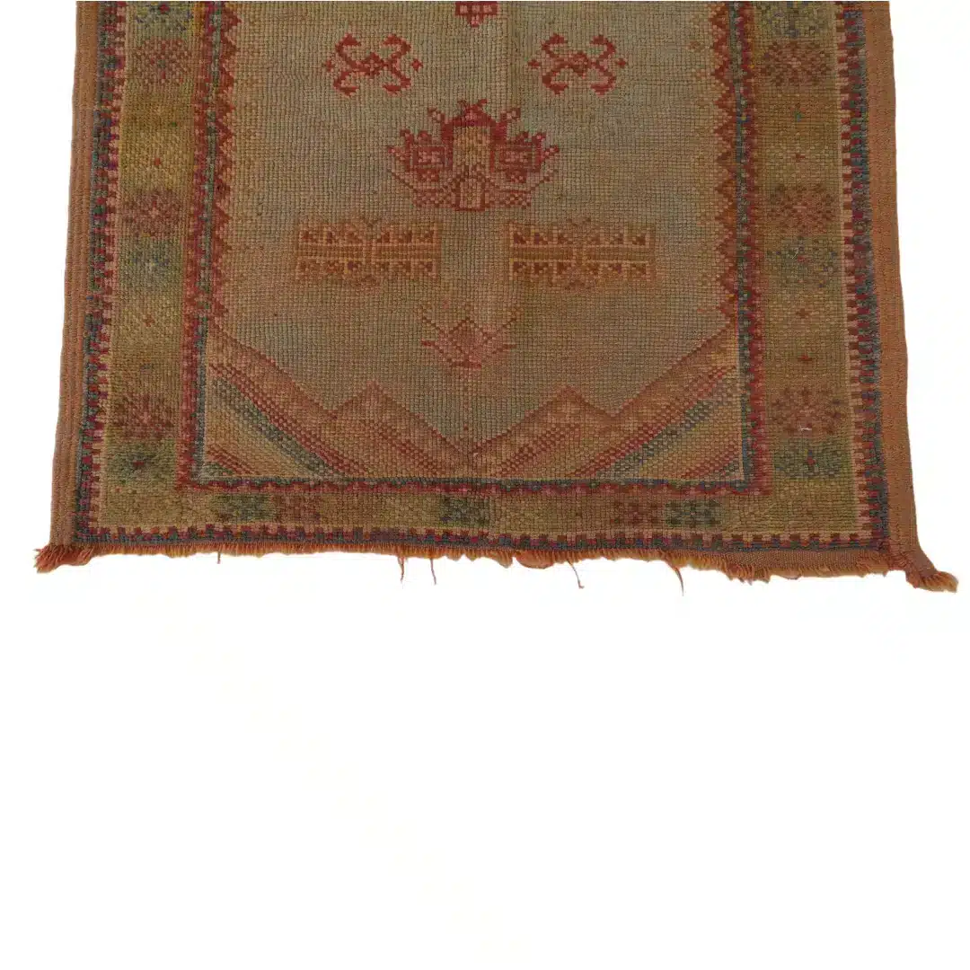 Handcrafted Taznakht Heritage Rug ()
