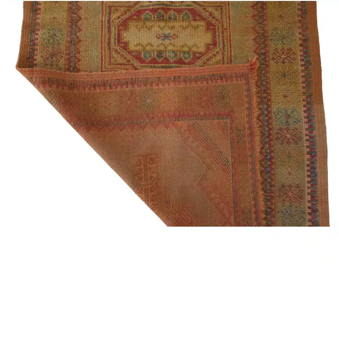 Handcrafted Taznakht Heritage Rug ()
