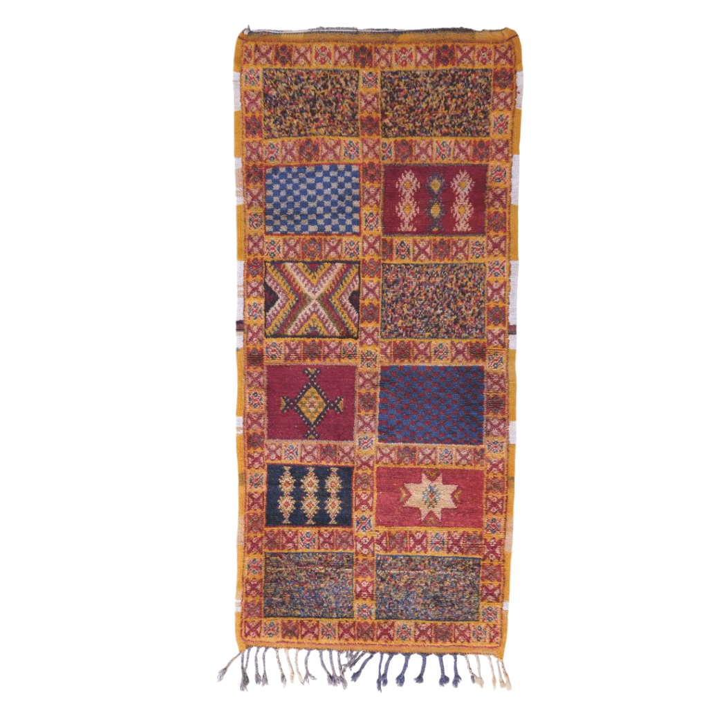 Tamassin Vintage Vloerkleed ()