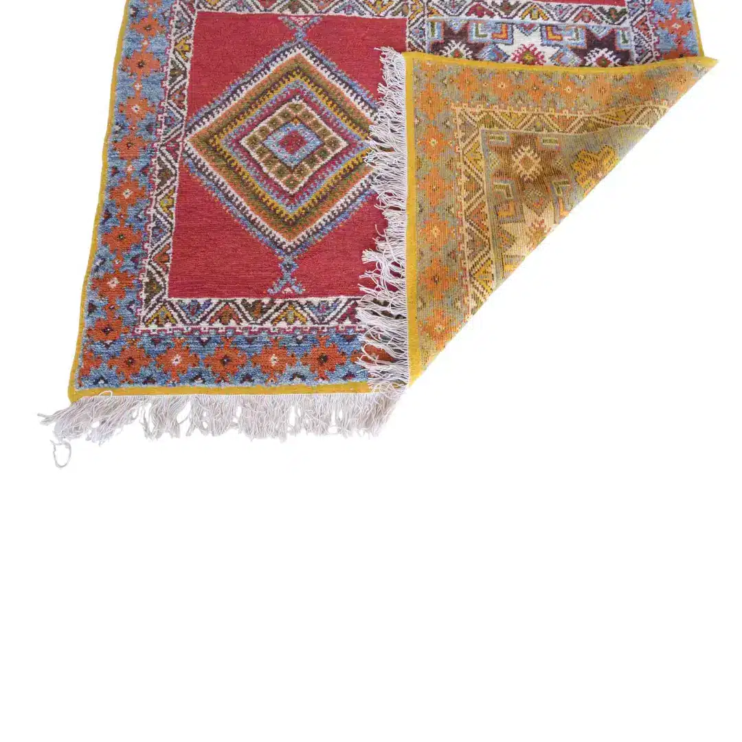 Vintage Taznakht vloerkleed ()