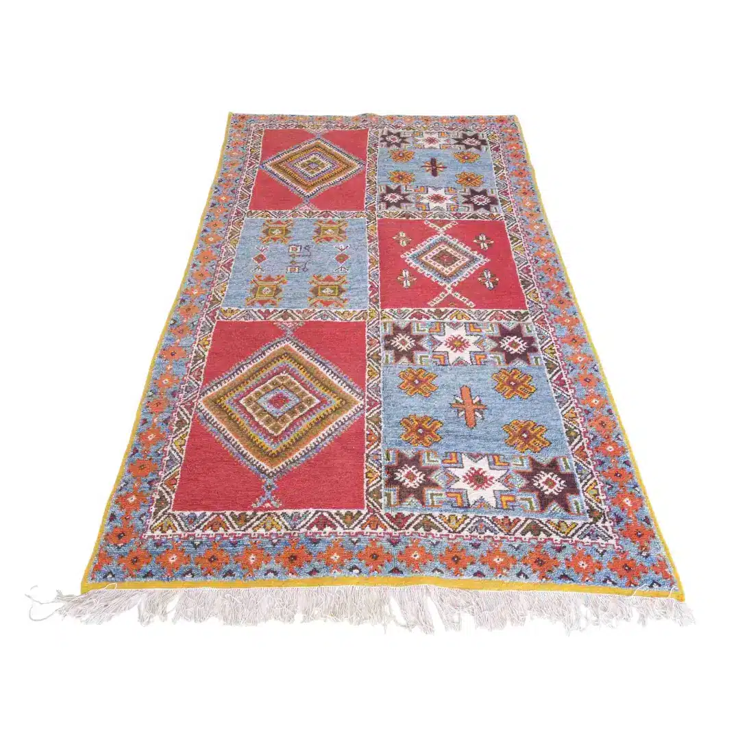 Vintage Taznakht vloerkleed ()